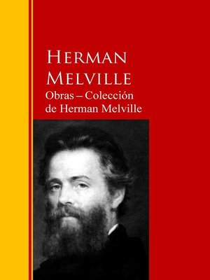 cover image of Obras ─ Colección  de Herman Melville